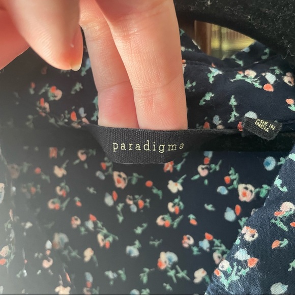 Paradigma button down shirt - Picture 3 of 8